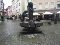 Bernkastel-Kues: Bärenbrunnen &ndash; &copy; Hans-Joachim Trutz (Eberhardt TRAVEL)