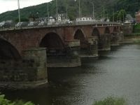 Trier - Römerbrücke &ndash; &copy; Hans-Joachim Trutz (Eberhardt TRAVEL)