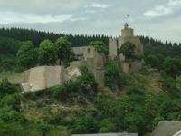 Saarburg mit seiner Burg &ndash; &copy; Hans-Joachim Trutz (Eberhardt TRAVEL)