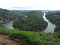 Saarschleife &ndash; &copy; Hans-Joachim Trutz (Eberhardt TRAVEL)
