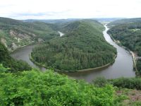 Saarschleife &ndash; &copy; Hans-Joachim Trutz (Eberhardt TRAVEL)