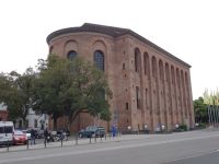 Trier: Konstantin Bassilka &ndash; &copy; Hans-Joachim Trutz (Eberhardt TRAVEL)