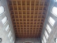 Trier : Decke im Inneren der Bassilka &ndash; &copy; Hans-Joachim Trutz (Eberhardt TRAVEL)