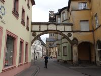 Trier: Eingang in die Domstadt &ndash; &copy; Hans-Joachim Trutz (Eberhardt TRAVEL)