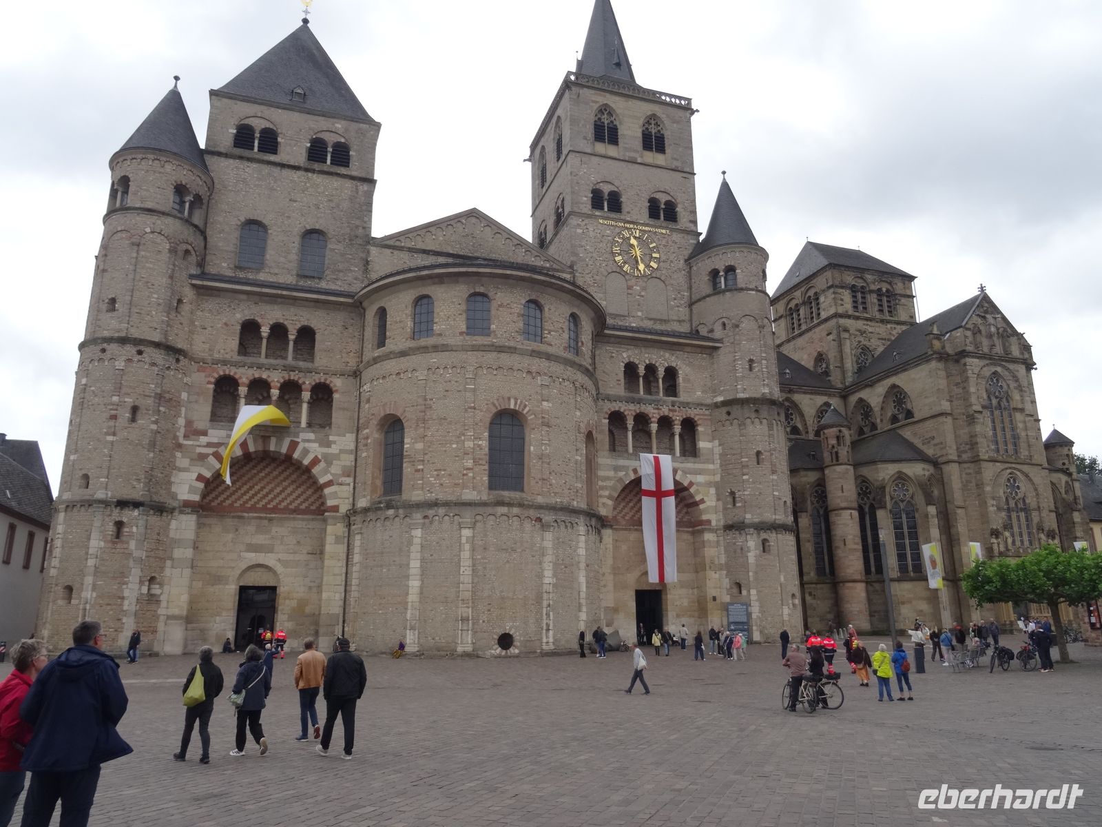 Trier: Dom und Jungfrauenkirche &ndash; &copy;  (Eberhardt TRAVEL)