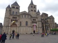Trier: Dom und Jungfrauenkirche &ndash; &copy; Hans-Joachim Trutz (Eberhardt TRAVEL)