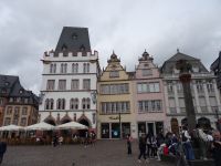 Trier: Hauptmarkt &ndash; &copy; Hans-Joachim Trutz (Eberhardt TRAVEL)