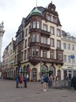 Trier: Hauptmarkt &ndash; &copy; Hans-Joachim Trutz (Eberhardt TRAVEL)