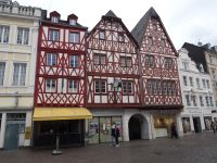 Trier: Fachwerk &ndash; &copy; Hans-Joachim Trutz (Eberhardt TRAVEL)