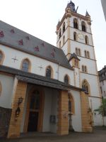 Trier: alte Marktkirche &ndash; &copy; Hans-Joachim Trutz (Eberhardt TRAVEL)