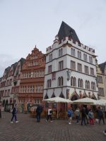 Trier: Hauptmarkt &ndash; &copy; Hans-Joachim Trutz (Eberhardt TRAVEL)