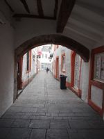 Trier: Judengasse &ndash; &copy; Hans-Joachim Trutz (Eberhardt TRAVEL)