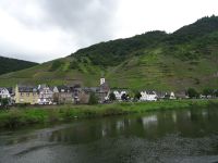 Mosel - Bremm &ndash; &copy; Hans-Joachim Trutz (Eberhardt TRAVEL)