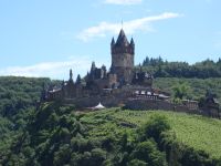 Cochem - Reichsburg &ndash; &copy; Hans-Joachim Trutz (Eberhardt TRAVEL)
