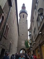 Cochem - Turm der Martinskirche &ndash; &copy; Hans-Joachim Trutz (Eberhardt TRAVEL)