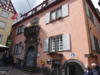 Cochem - barockes Rathaus &ndash; &copy; Hans-Joachim Trutz (Eberhardt TRAVEL)