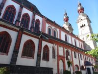 Koblenz - Jungfrauenkirche &ndash; &copy; Hans-Joachim Trutz (Eberhardt TRAVEL)