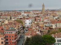 Blick auf Venedig