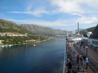 Ankunft in Dubrovnik