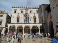 der Sponza-Palast