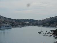 im Hafen von Dubrovnik