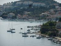 Im Hafen von Dubrovnik