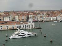 Blick auf Venedig