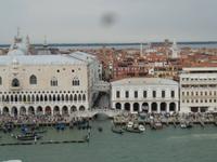 Seufzerbrücke in Venedig