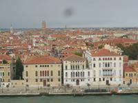 Blick auf Venedig
