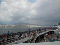 Blick nach Izmir