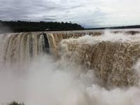 Wasserfälle von Iguazu