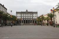 Las Palmas - Rathaus
