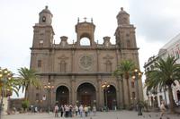 Las Palmas - Kathedrale Santa Ana