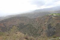 Las Palmas - Blick in den Bandama-Krater