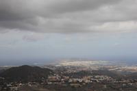 Las Palmas - Blick vom Pico de Bandama