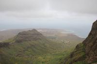 São Vicente - Mindelo - Blick vom Monte Verde