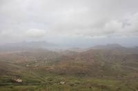 São Vicente - Mindelo - Blick vom Monte Verde