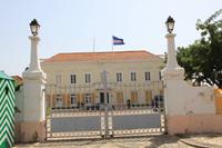 Santiago - Praia - Präsidentenpalast