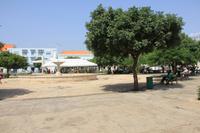 Santiago - Praia - Hauptplatz