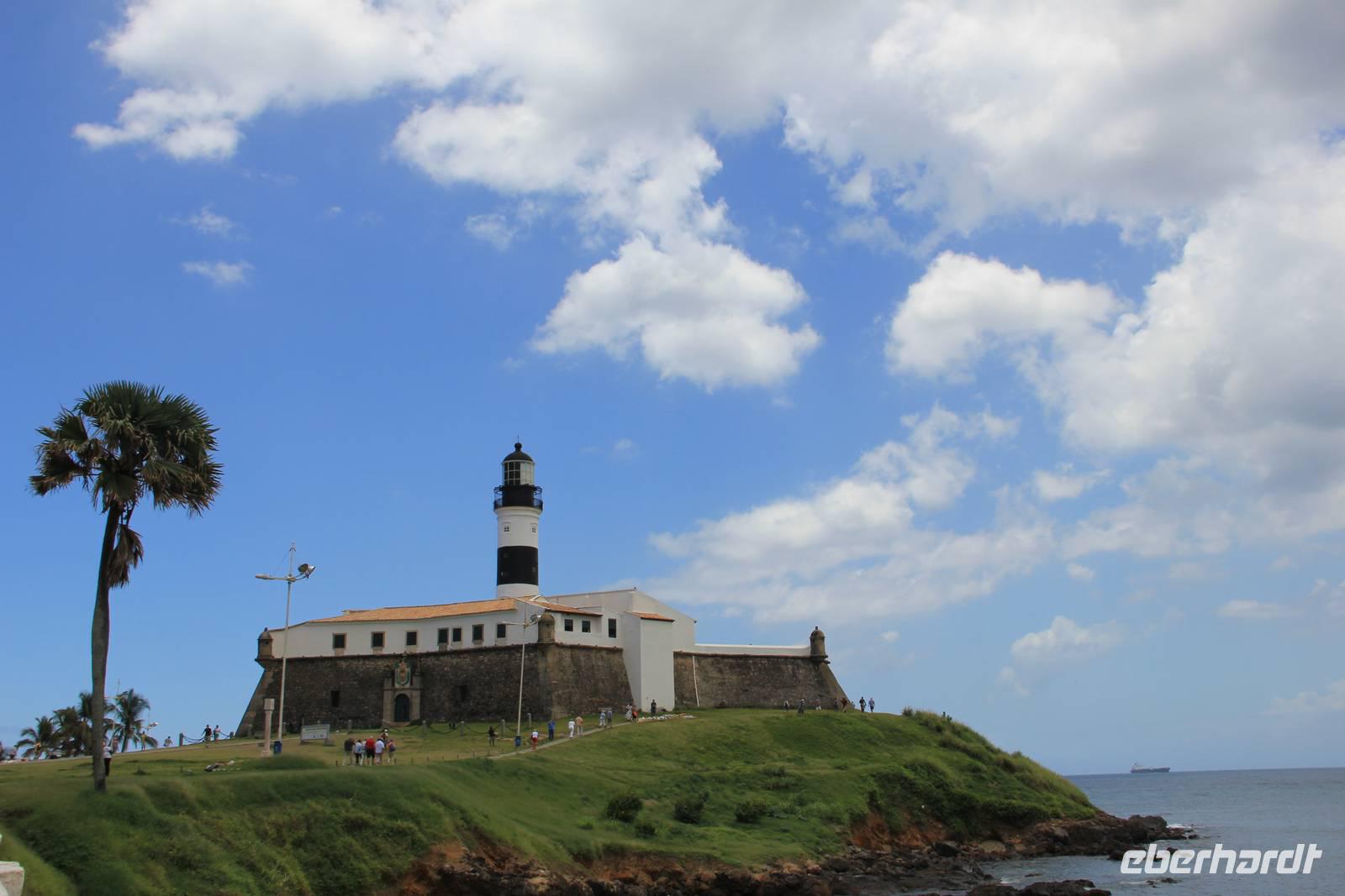 Salvador - Leuchtturm