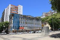 Salvador - ganz normale Häuser