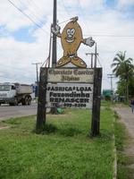 Ilhéus - Schokoladenshop 