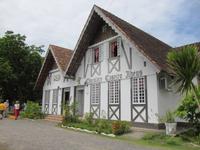 Ilhéus - Schokoladenshop 