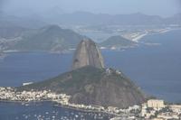 Rio de Janeiro - Blick zum Zuckerhut