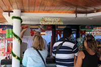 Rio de Janeiro - Weihnachtsstimmung auf dem Zuckerhut