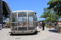 Rio de Janeiro - die zweite Gondel der Seilbahn