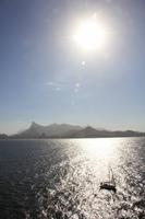 Rio de Janeiro - Ausfahrt aus dem Hafen