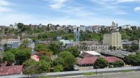 Ankunft in Salvador
