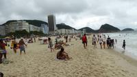 Baden an der Copacabana