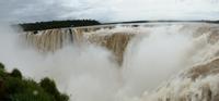 Bild 17 Teufelsschlund der Waserfälle von Iguazu